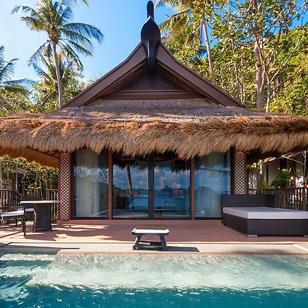 El Nido Resorts Pangulasian Island Luaran gambar