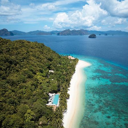 El Nido Resorts Pangulasian Island Luaran gambar