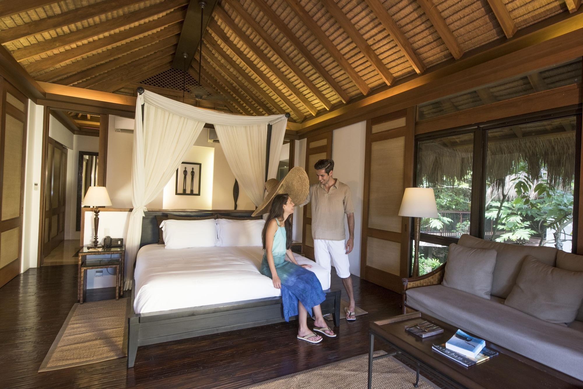 El Nido Resorts Pangulasian Island Luaran gambar