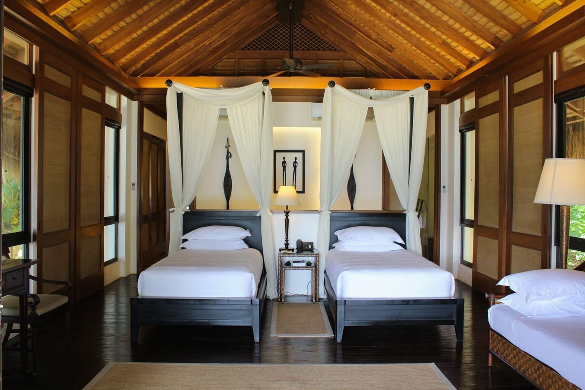 El Nido Resorts Pangulasian Island Luaran gambar