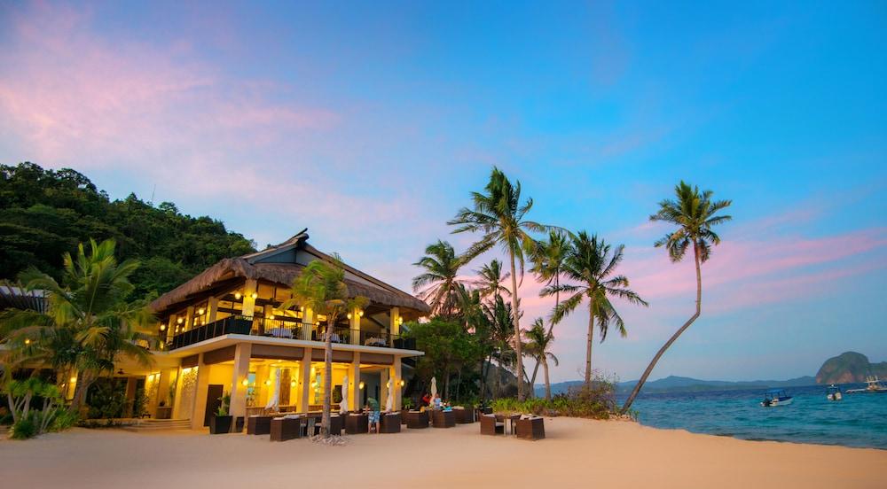 El Nido Resorts Pangulasian Island Luaran gambar