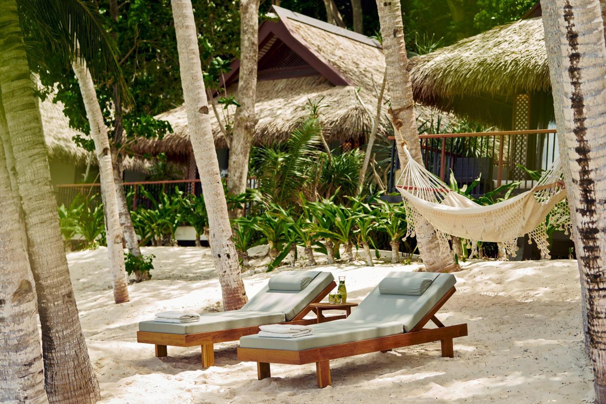 El Nido Resorts Pangulasian Island Luaran gambar