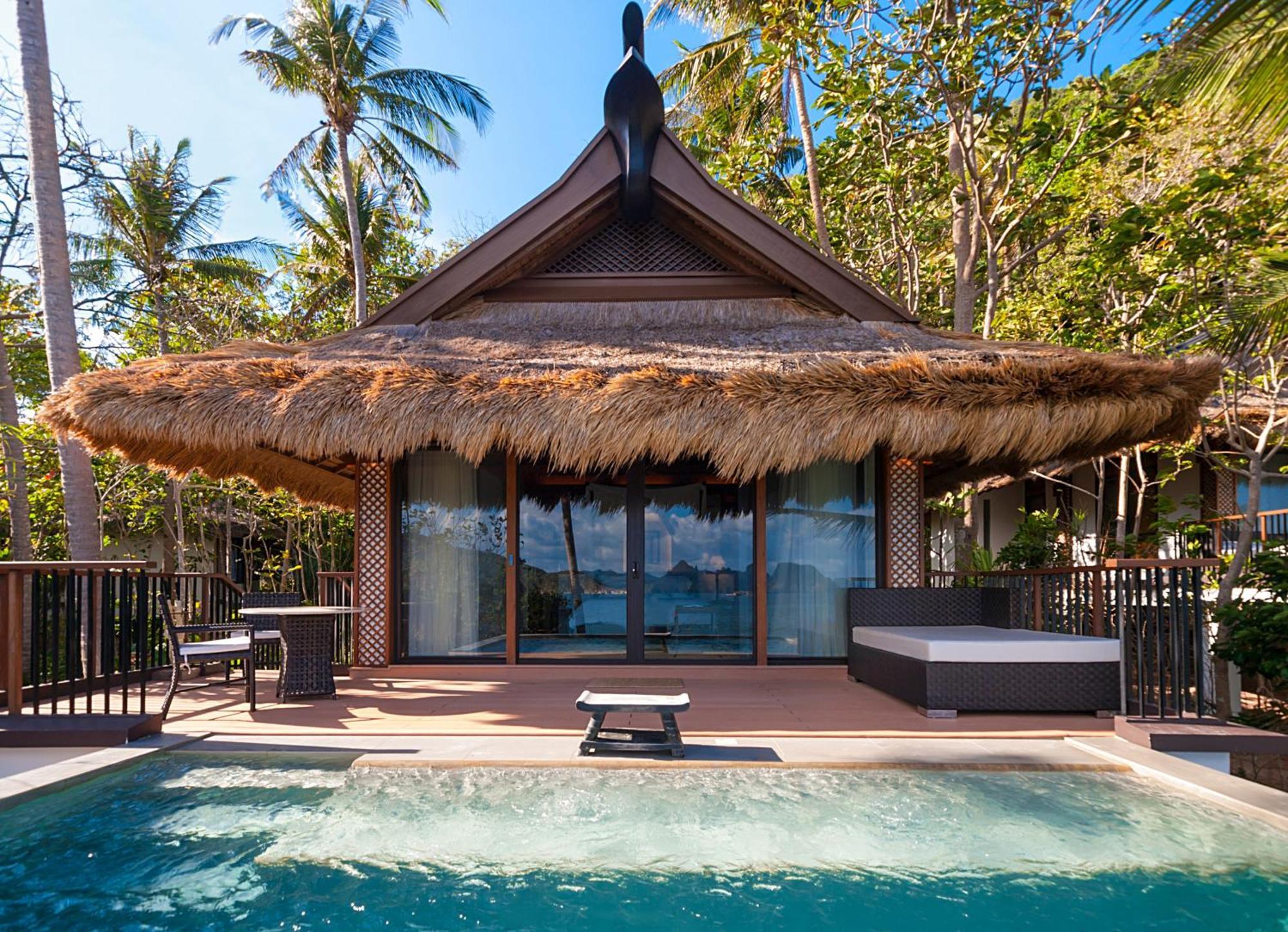 El Nido Resorts Pangulasian Island Luaran gambar
