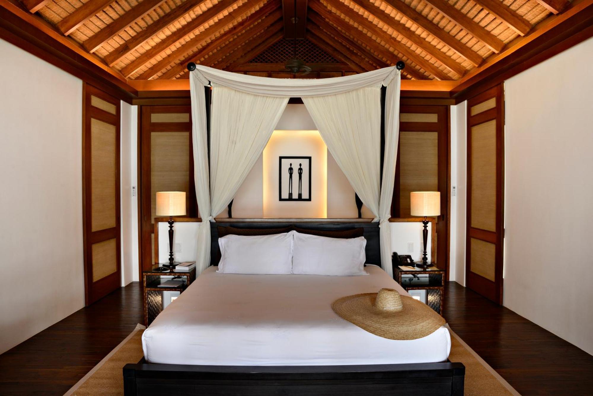El Nido Resorts Pangulasian Island Bilik gambar