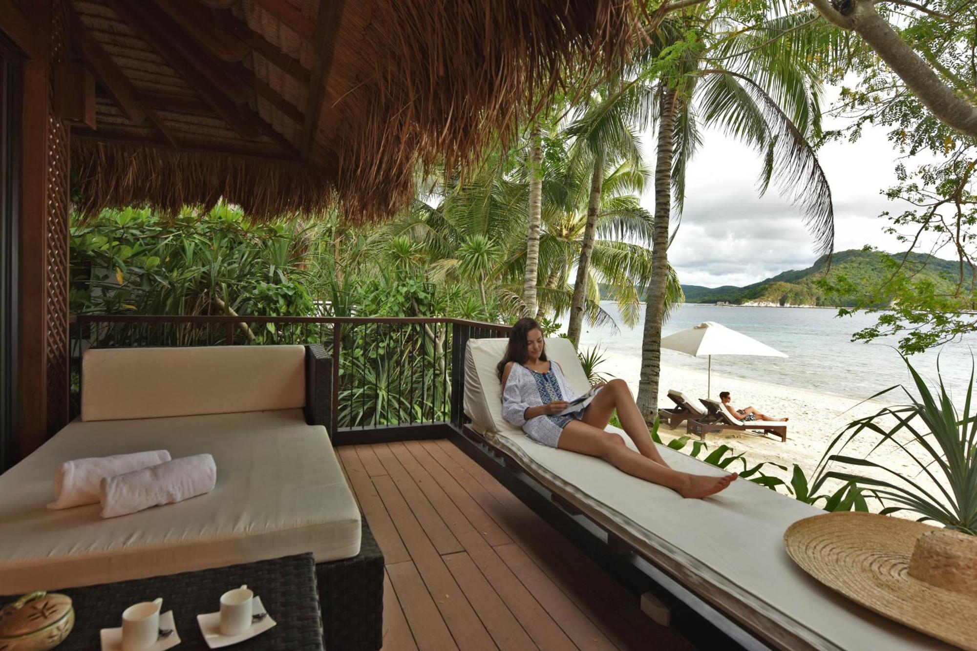 El Nido Resorts Pangulasian Island Luaran gambar
