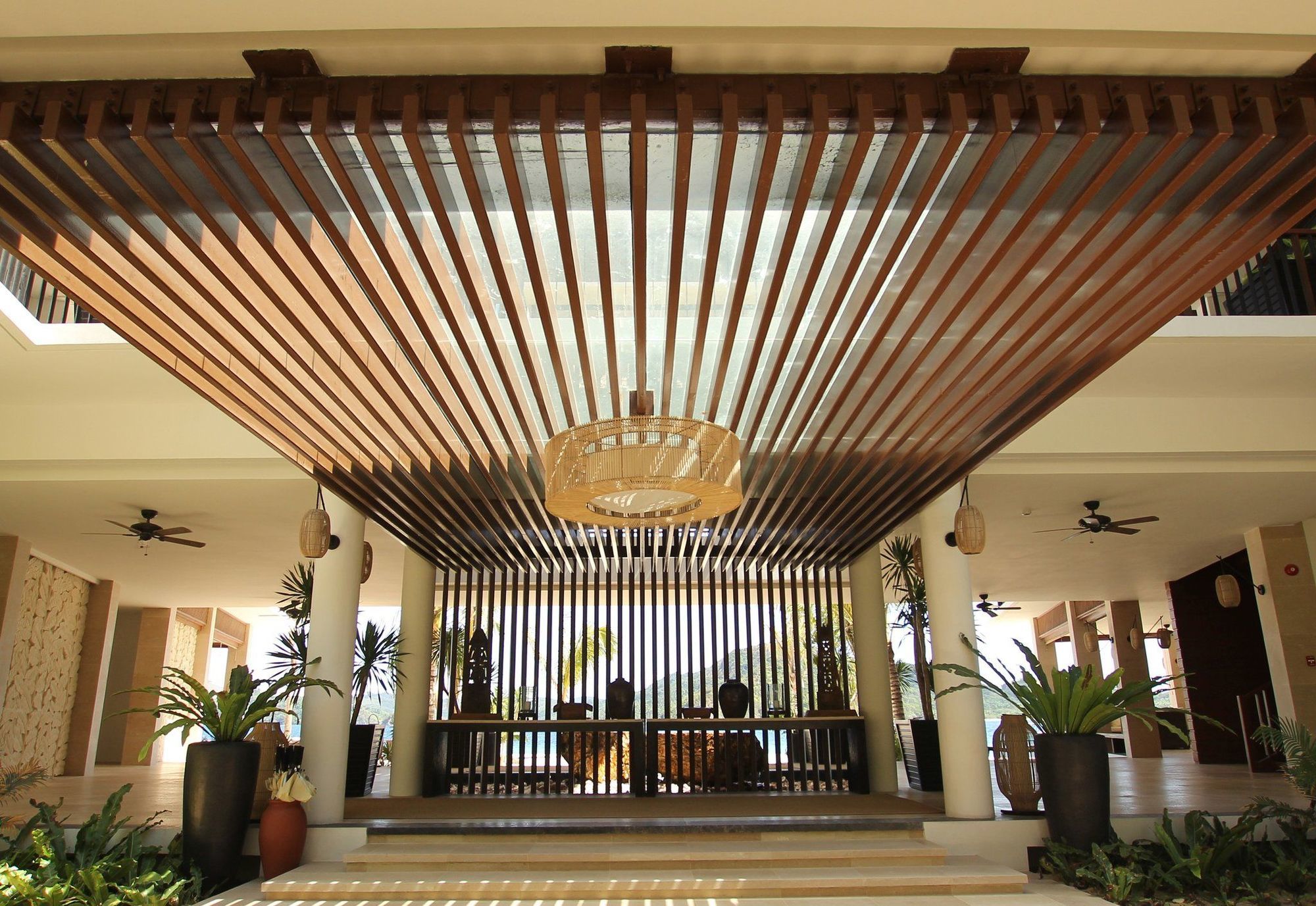 El Nido Resorts Pangulasian Island Luaran gambar
