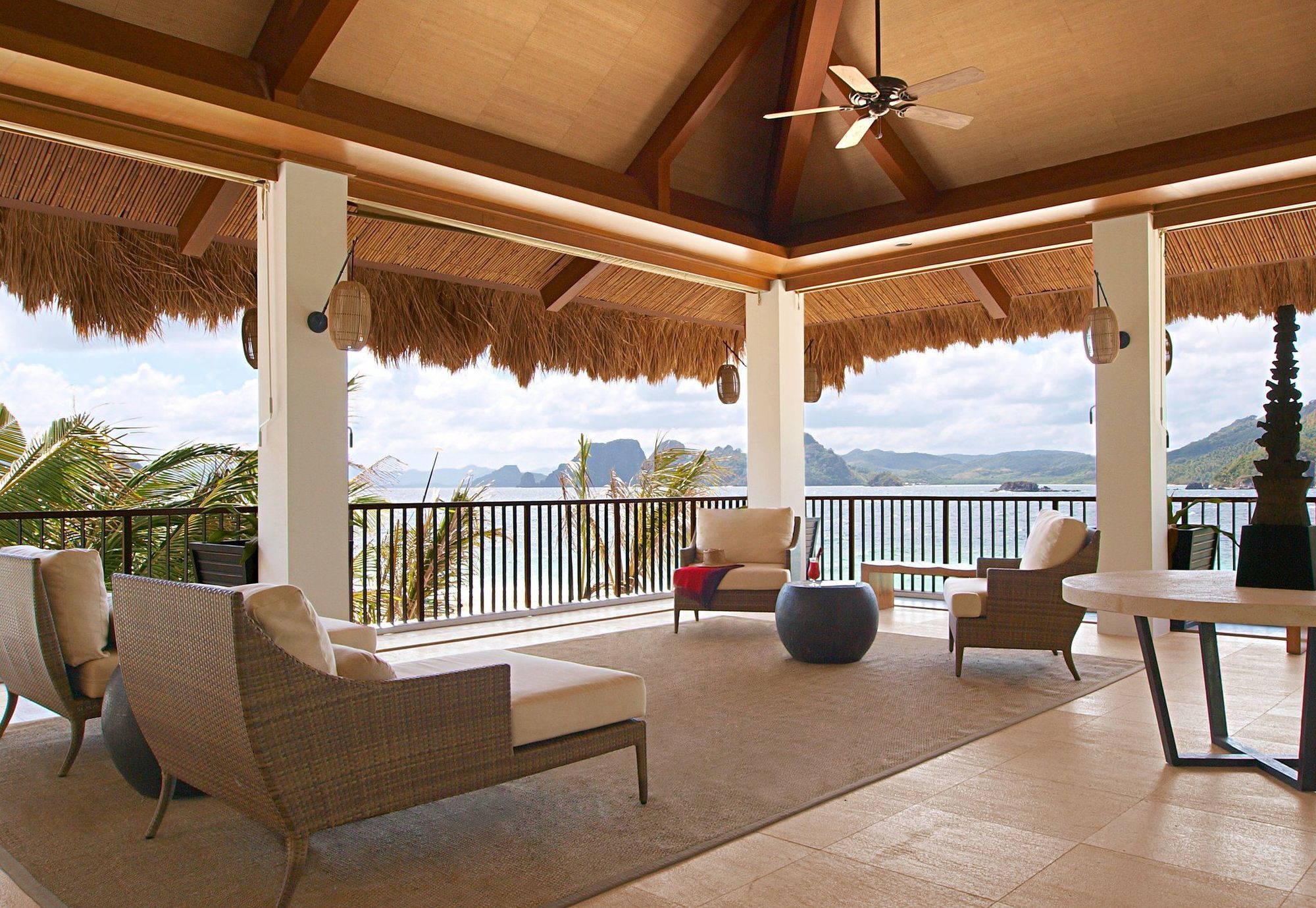 El Nido Resorts Pangulasian Island Luaran gambar