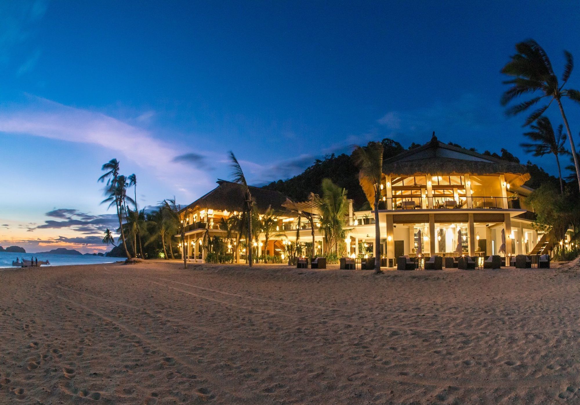 El Nido Resorts Pangulasian Island Kemudahan gambar