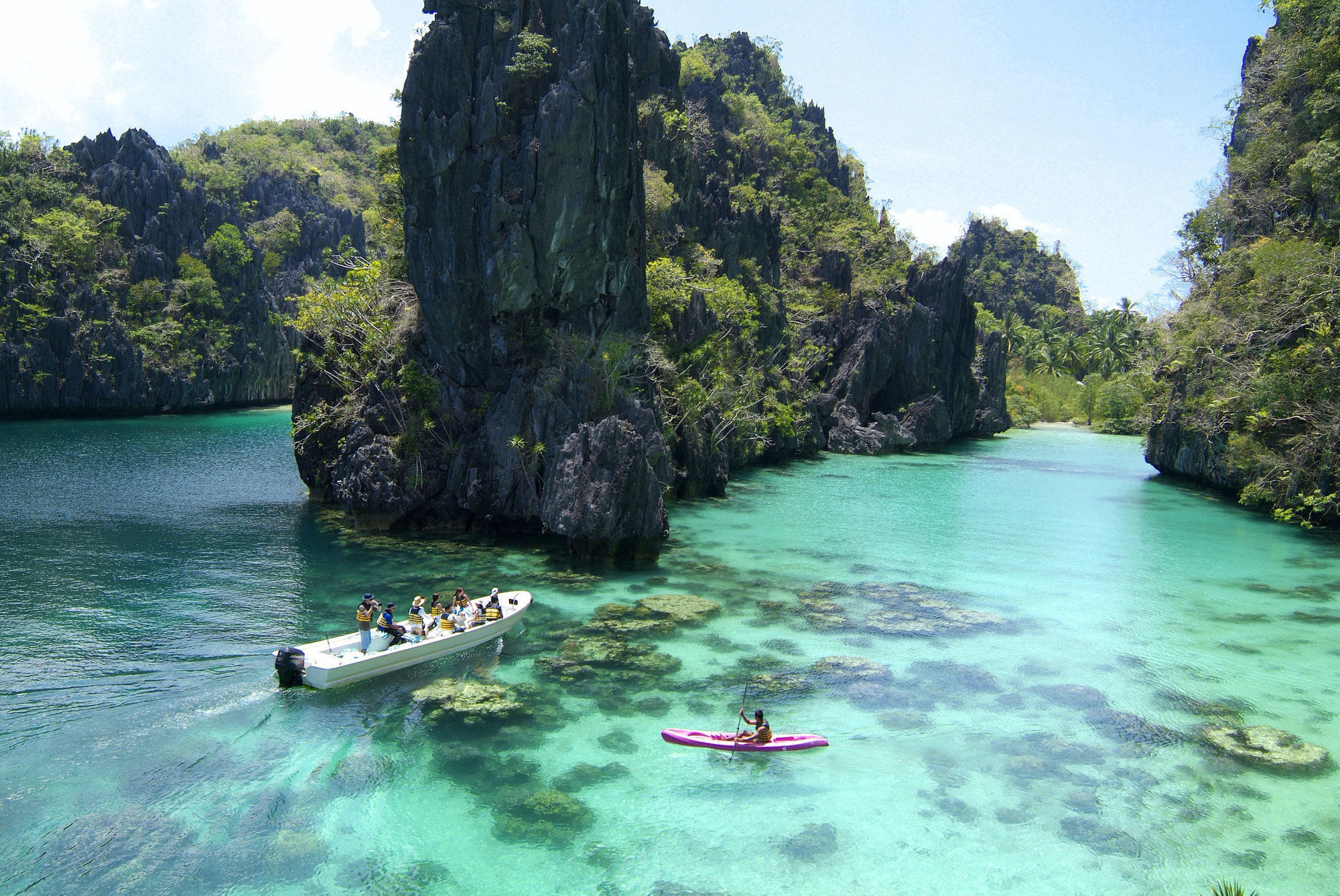 El Nido Resorts Pangulasian Island Servis gambar