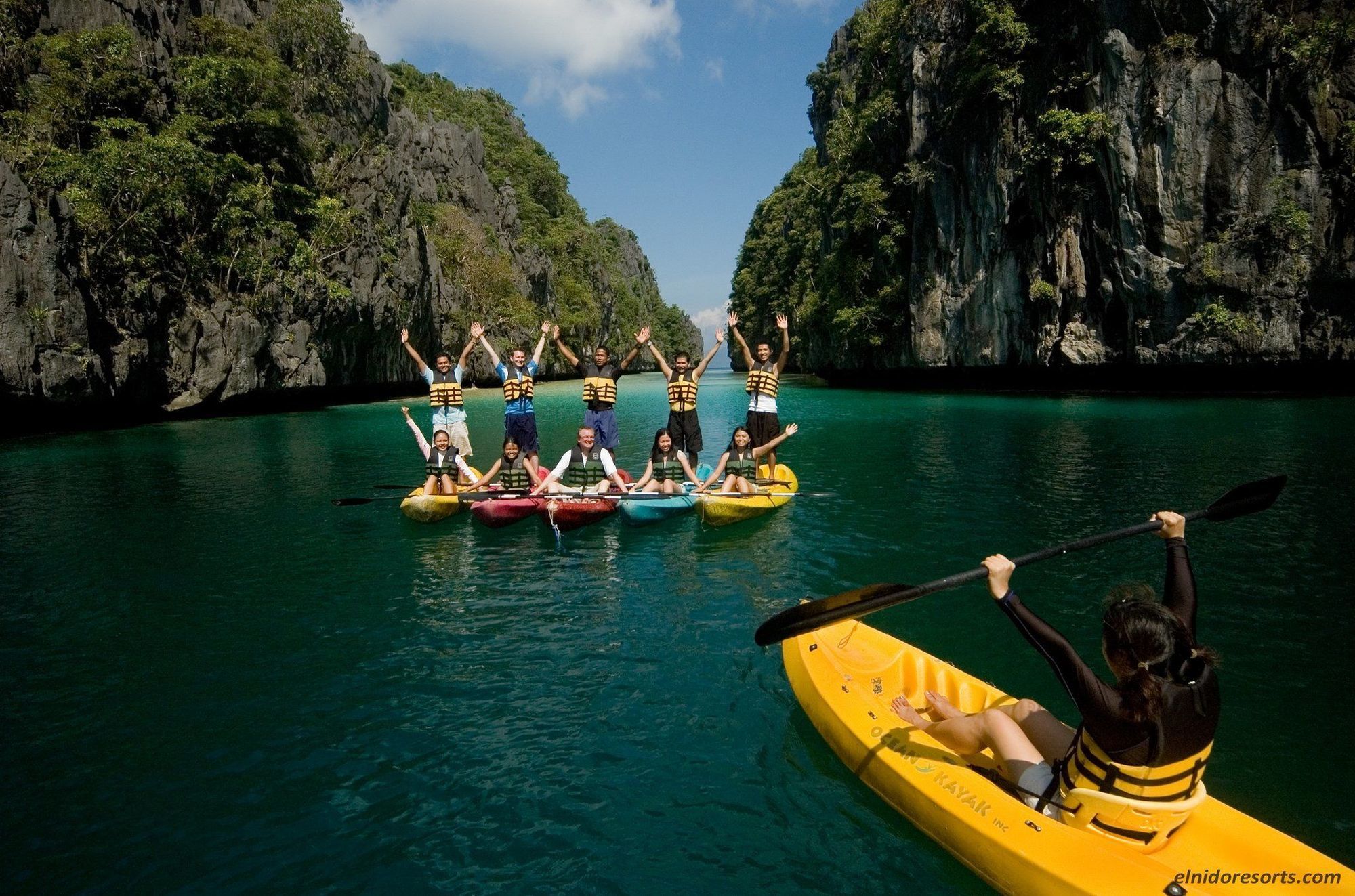 El Nido Resorts Pangulasian Island Servis gambar