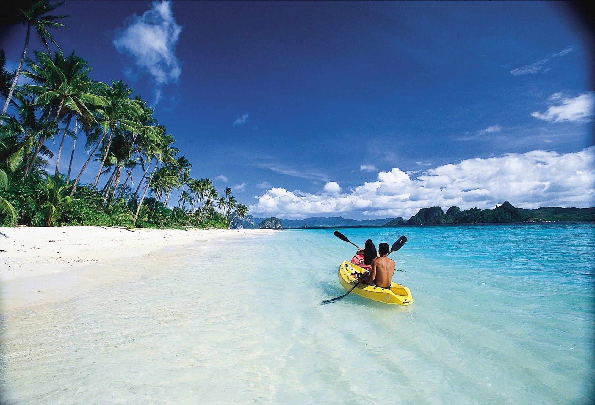 El Nido Resorts Pangulasian Island Luaran gambar