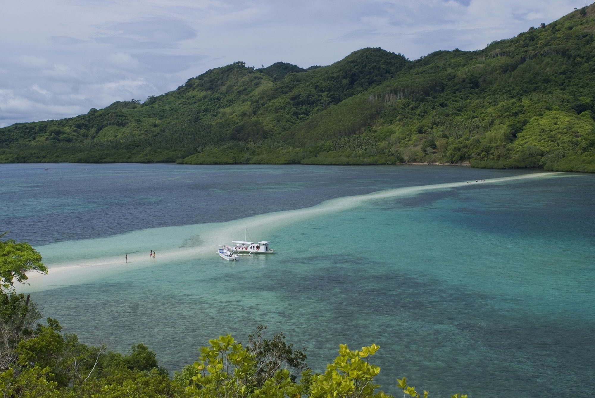 El Nido Resorts Pangulasian Island Servis gambar