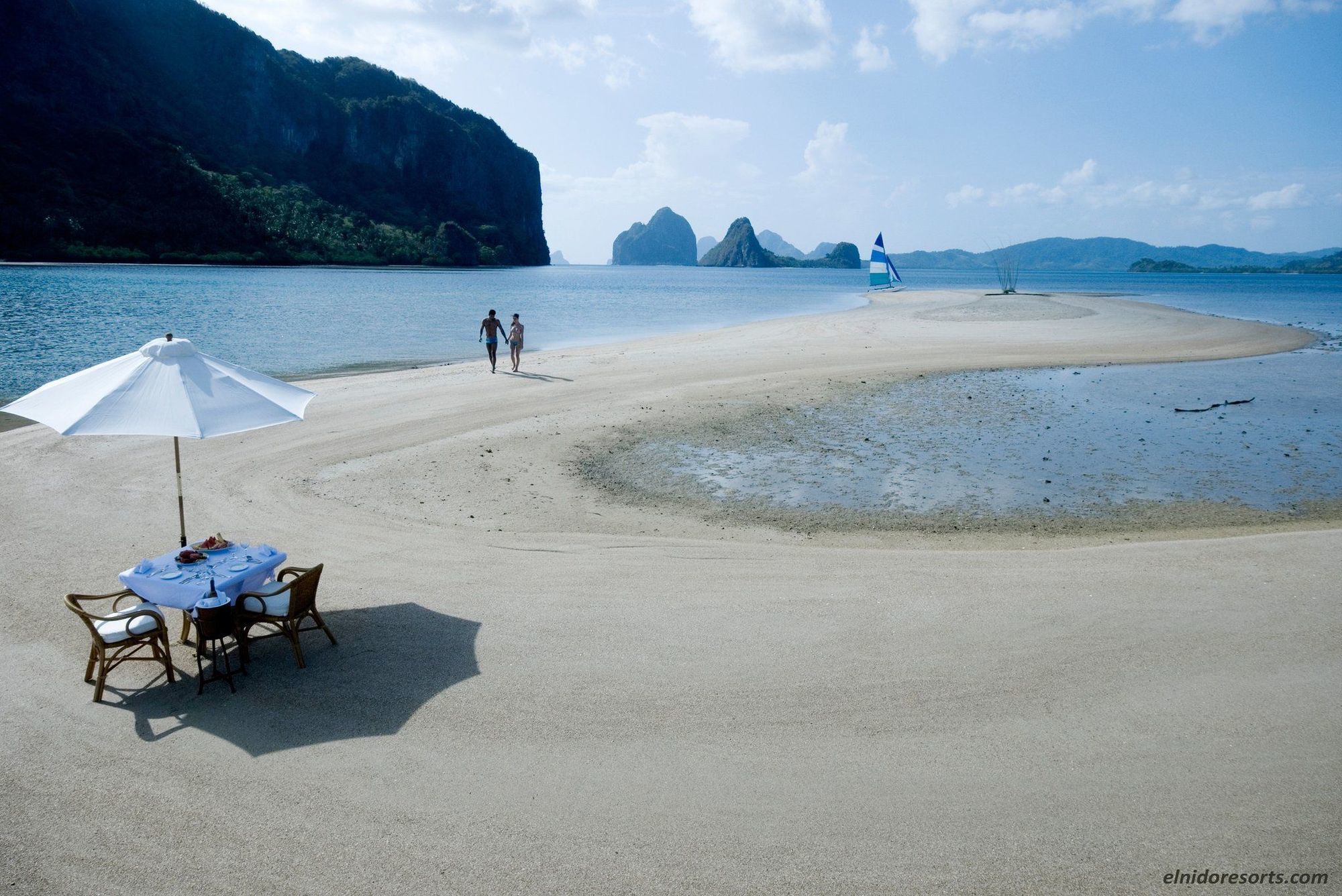 El Nido Resorts Pangulasian Island Luaran gambar
