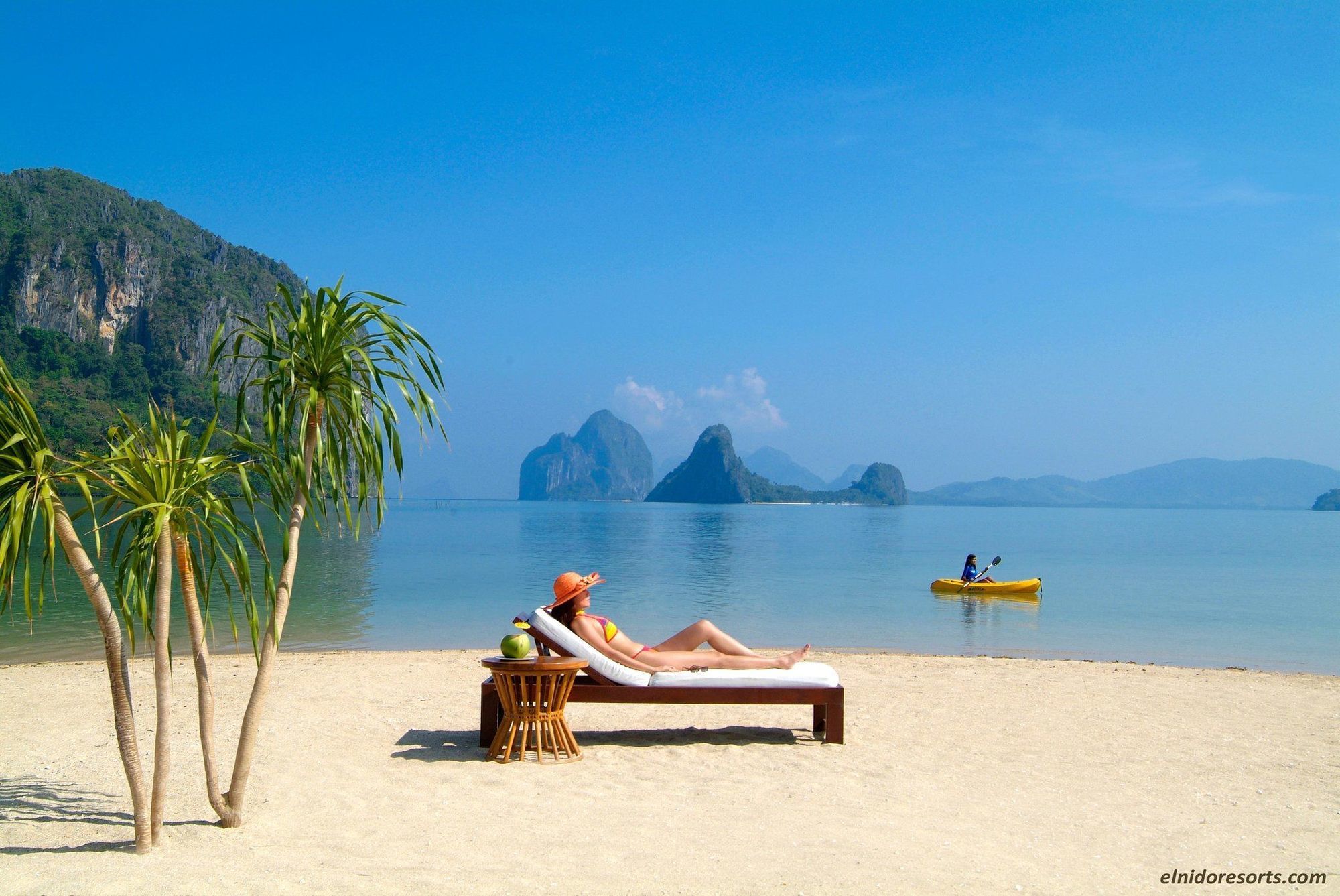 El Nido Resorts Pangulasian Island Luaran gambar