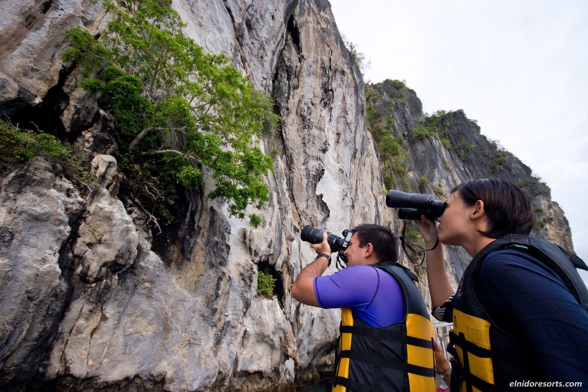 El Nido Resorts Pangulasian Island Servis gambar