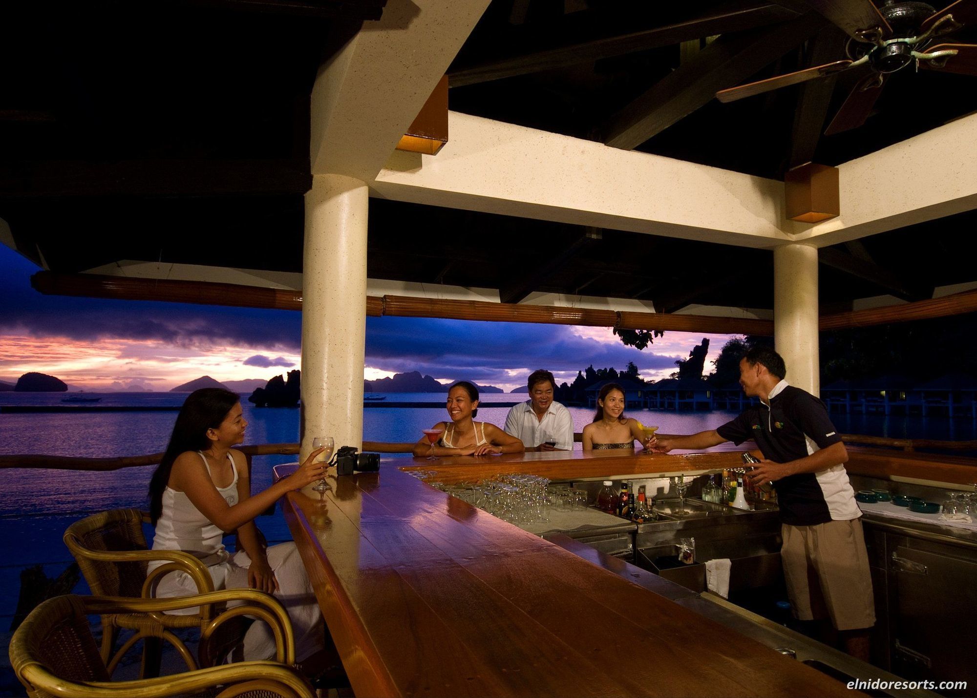 El Nido Resorts Pangulasian Island Luaran gambar