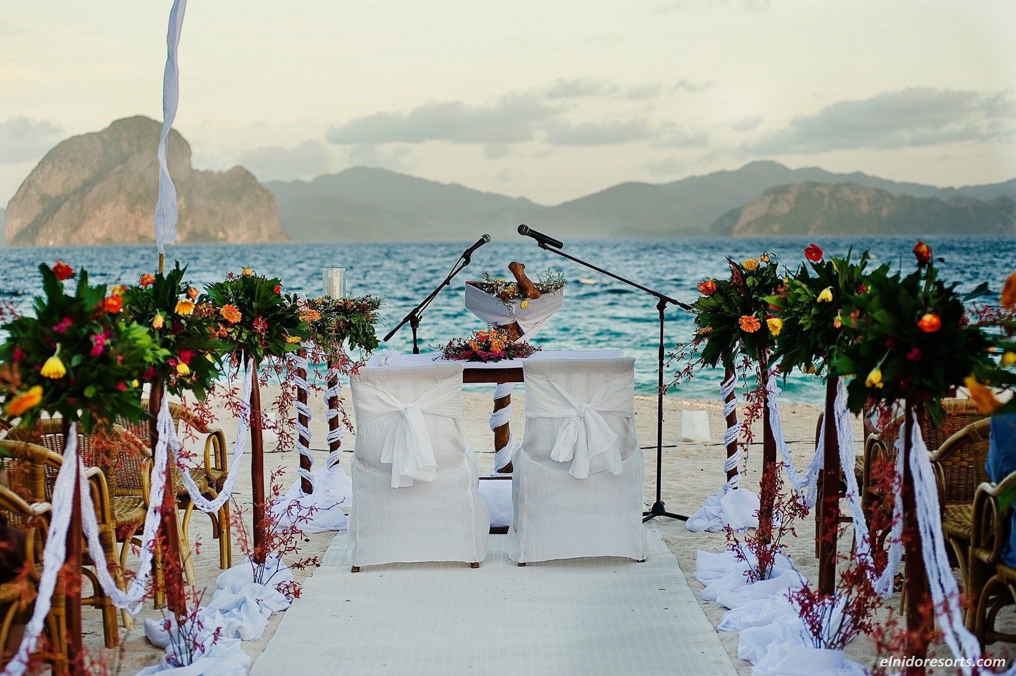 El Nido Resorts Pangulasian Island Servis gambar