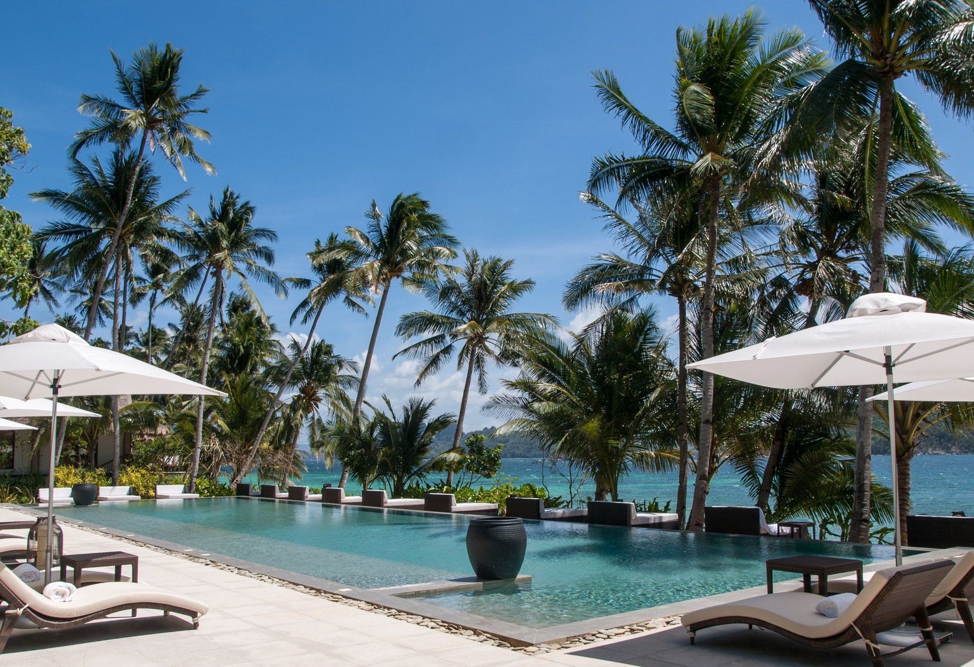 El Nido Resorts Pangulasian Island Kemudahan gambar