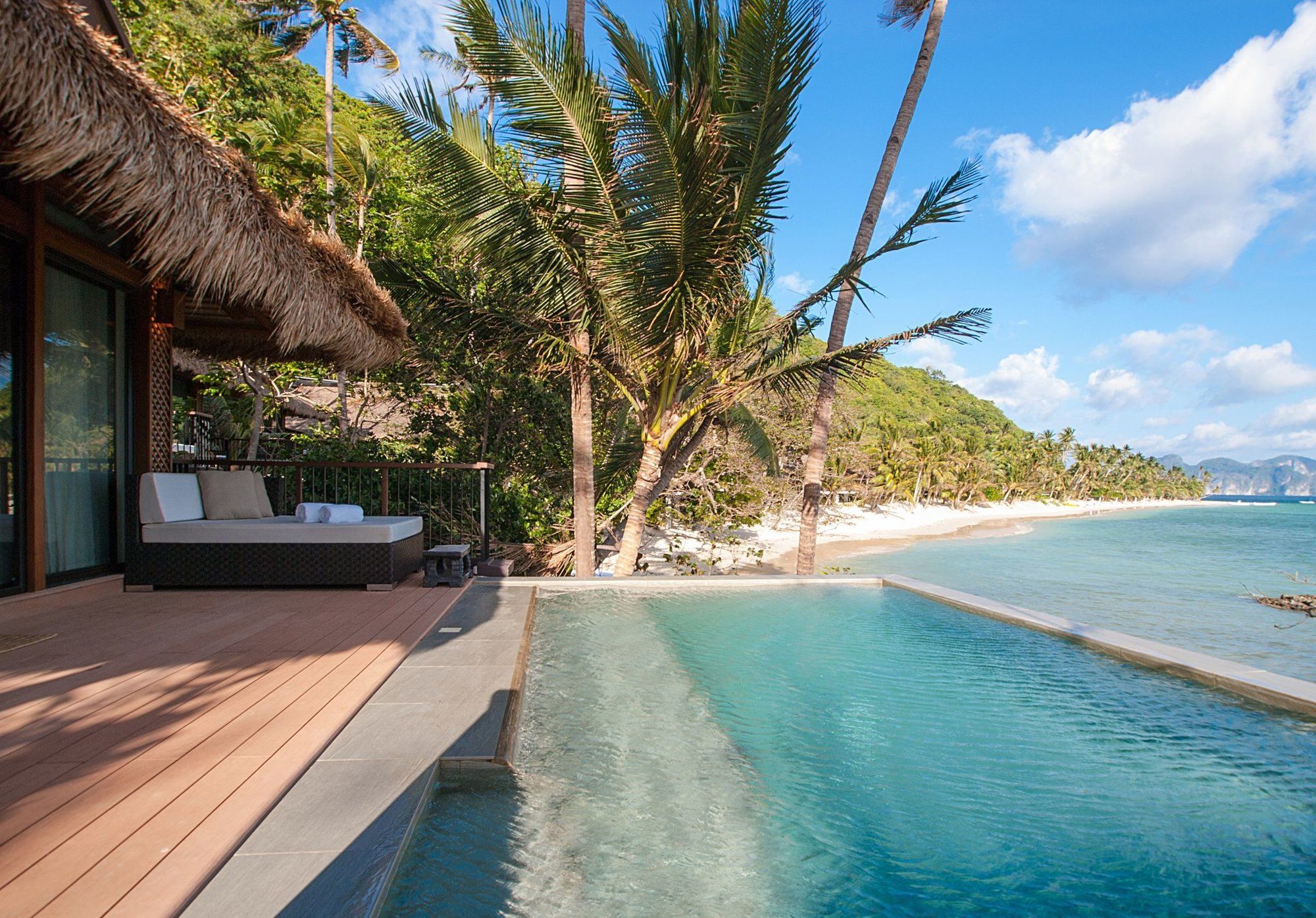 El Nido Resorts Pangulasian Island Luaran gambar