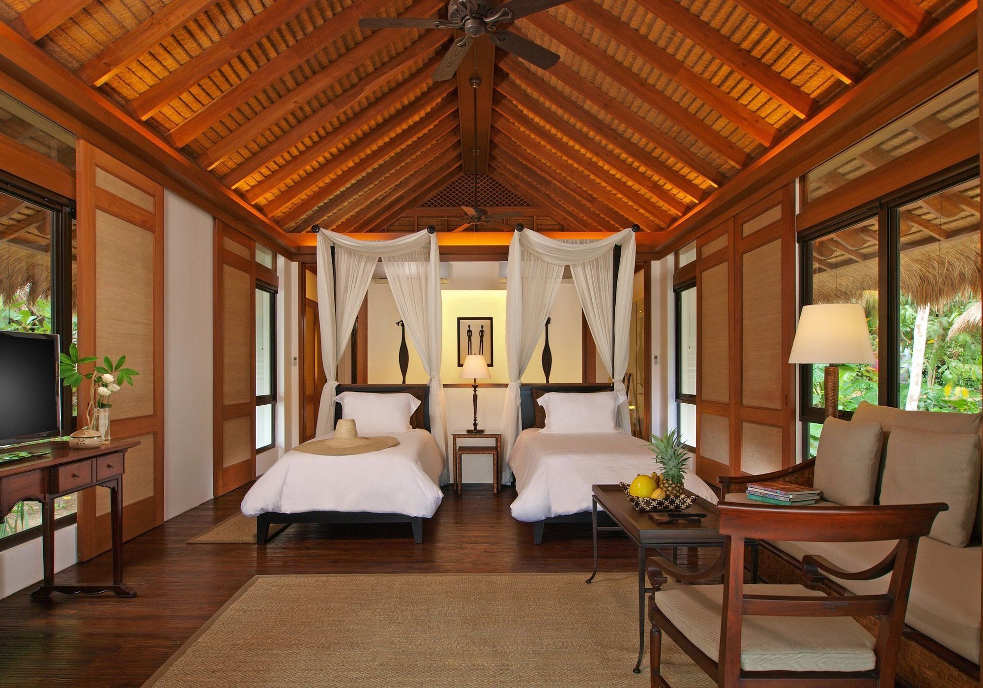 El Nido Resorts Pangulasian Island Luaran gambar