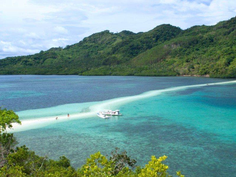 El Nido Resorts Pangulasian Island Luaran gambar