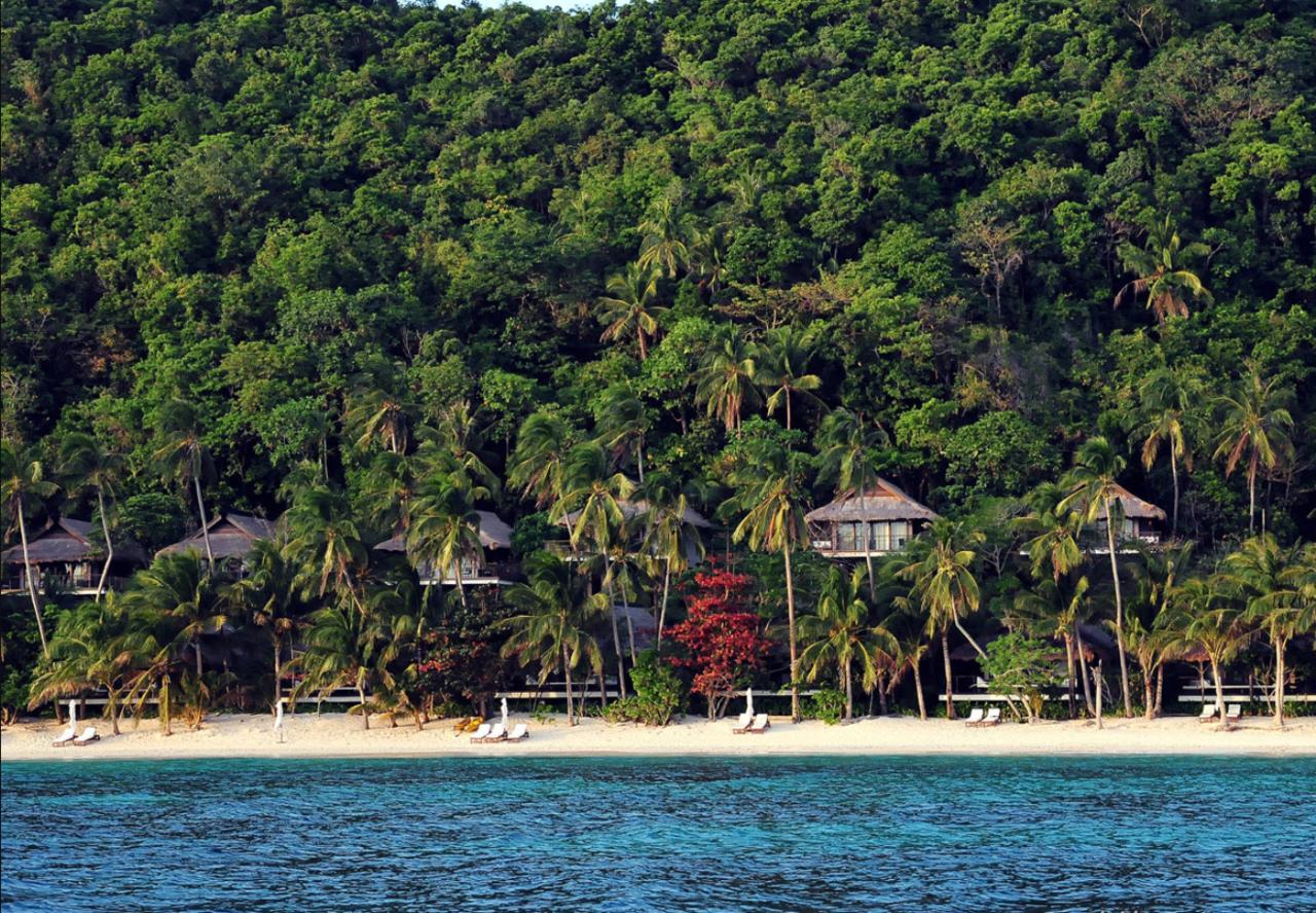 El Nido Resorts Pangulasian Island Luaran gambar