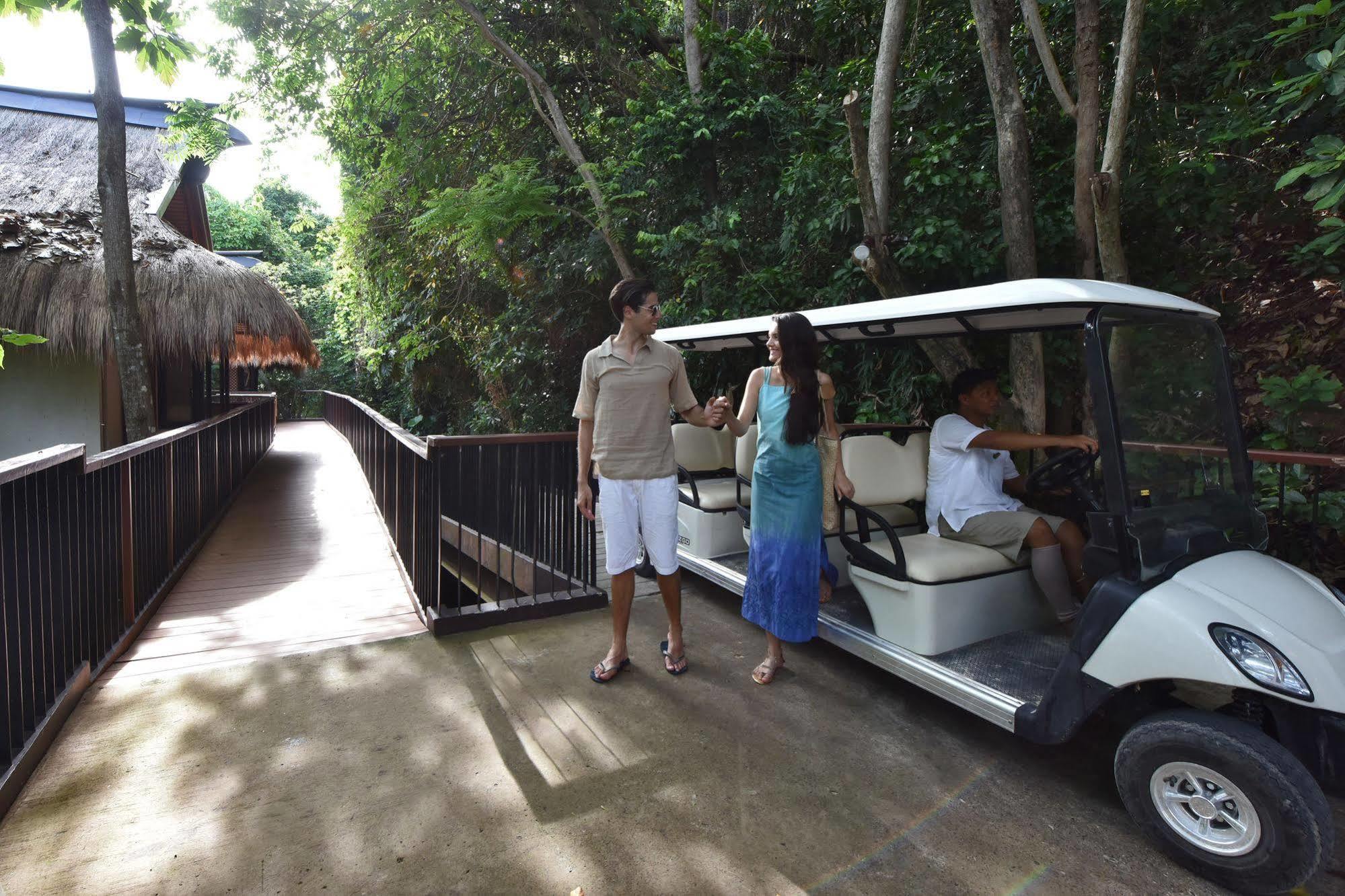 El Nido Resorts Pangulasian Island Luaran gambar