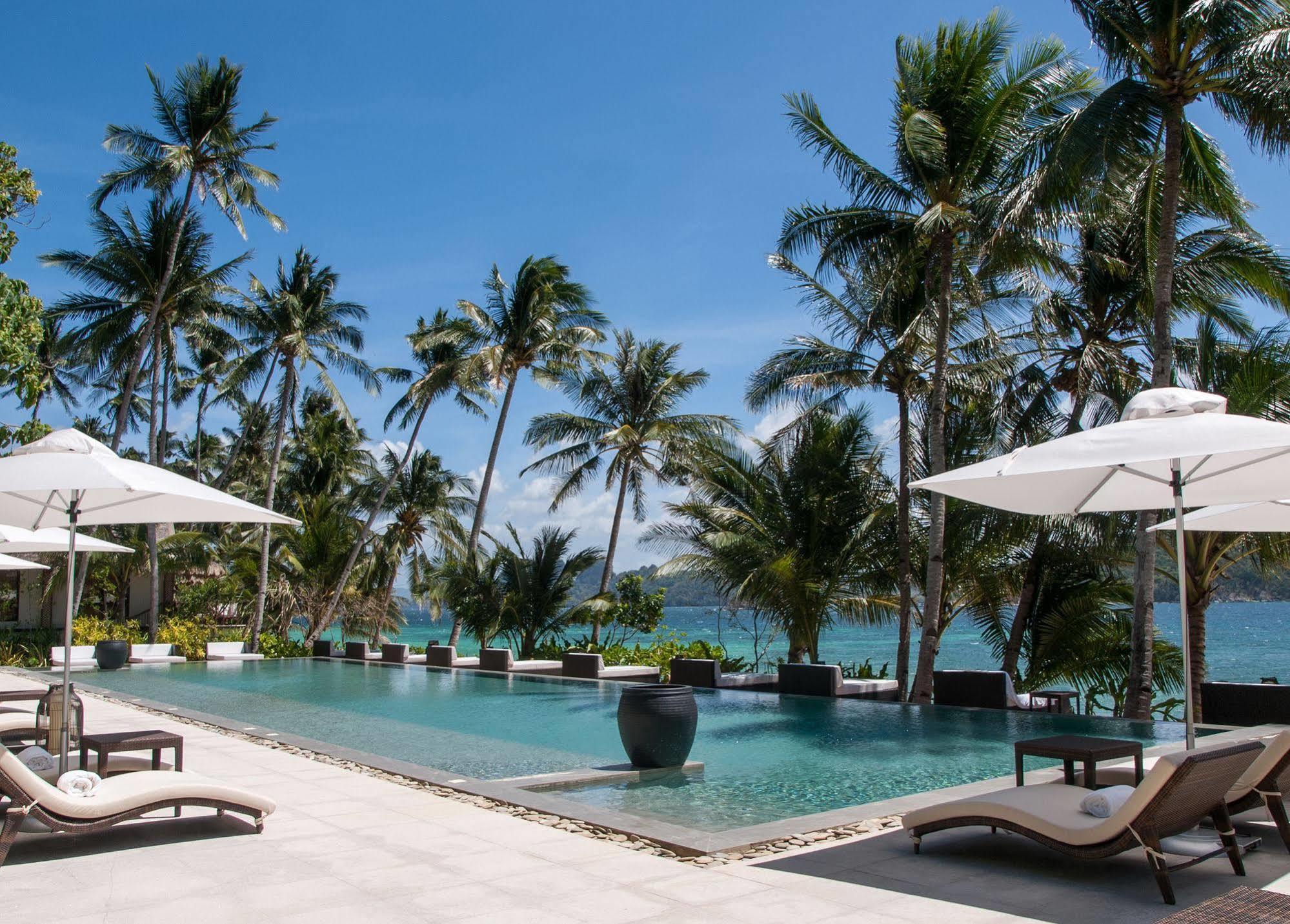 El Nido Resorts Pangulasian Island Luaran gambar