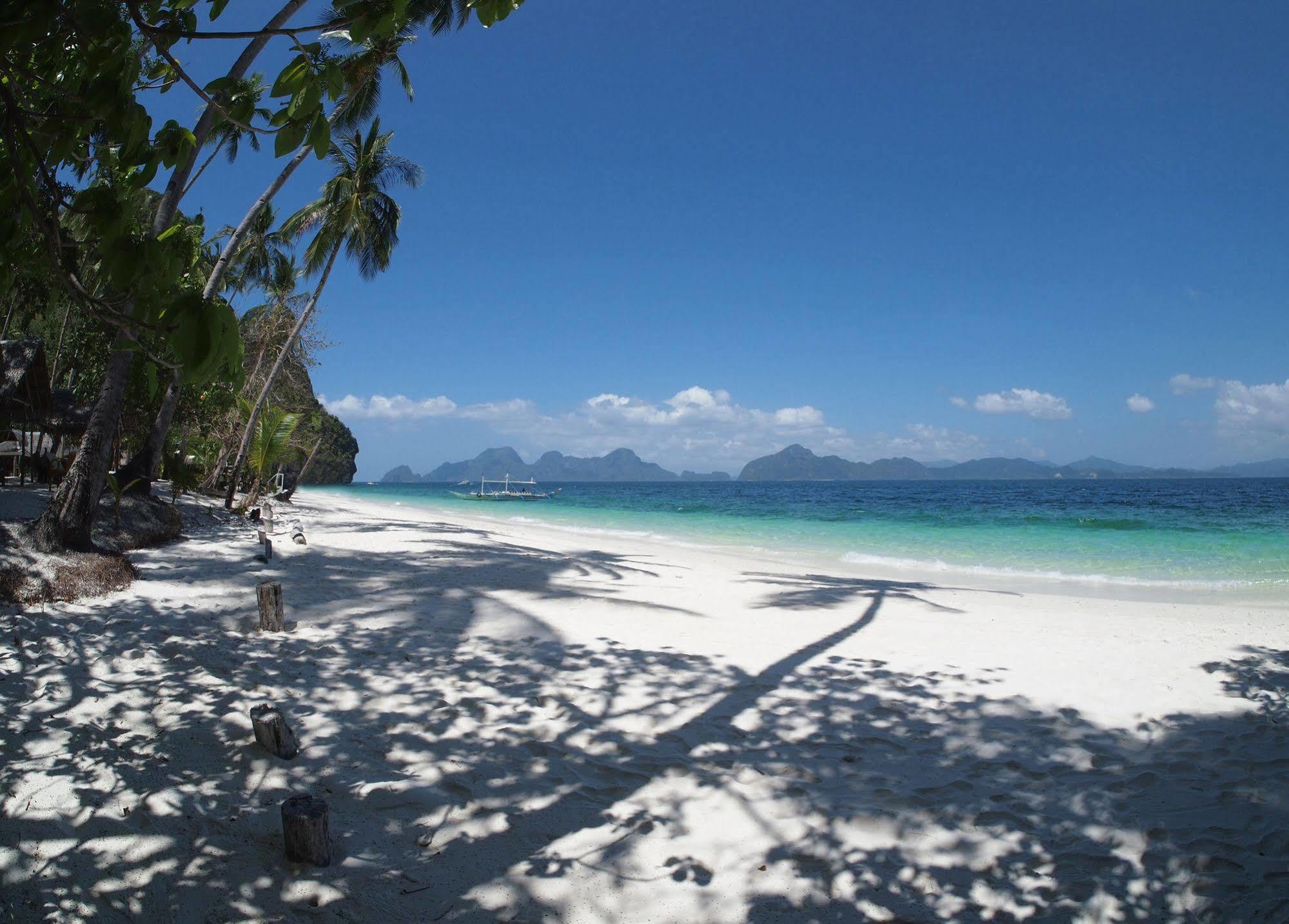 El Nido Resorts Pangulasian Island Luaran gambar