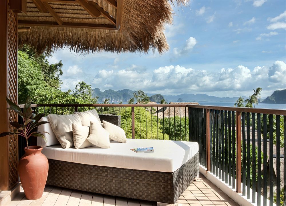 El Nido Resorts Pangulasian Island Luaran gambar