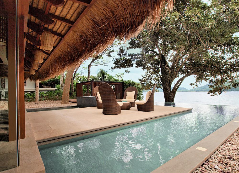 El Nido Resorts Pangulasian Island Luaran gambar